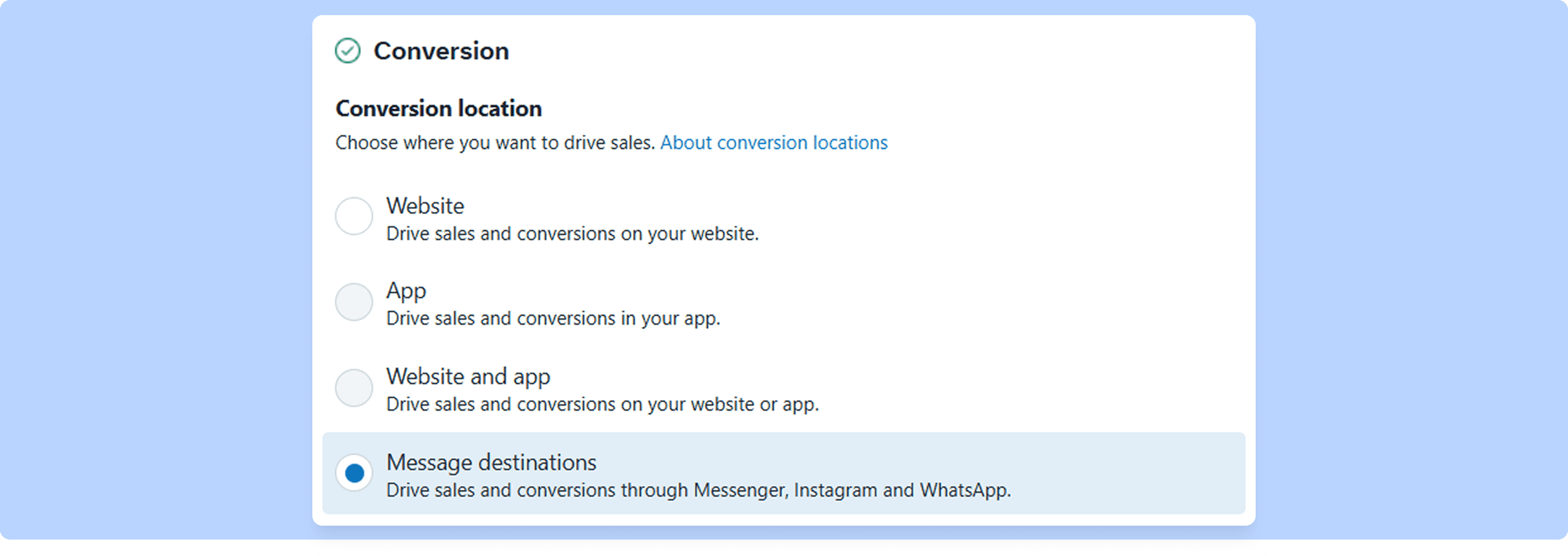 steps to integrate