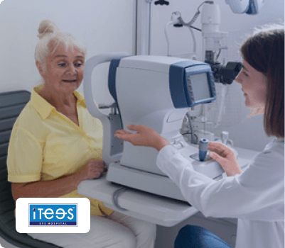 Improving Patient Experience at ITEES Eye Hospital: A Gallabox Success Story