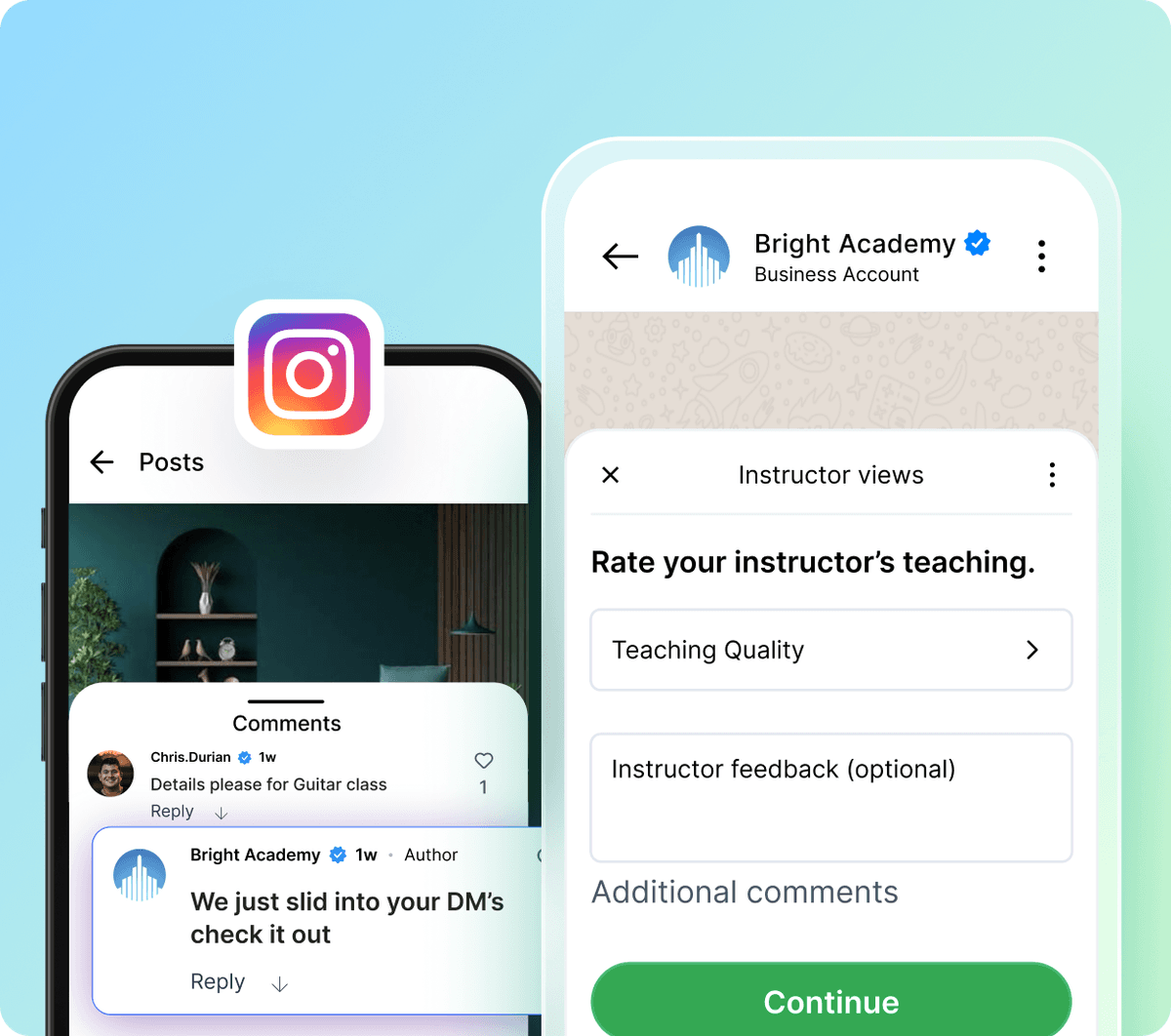 Trial bookings happen without the back-and-forth