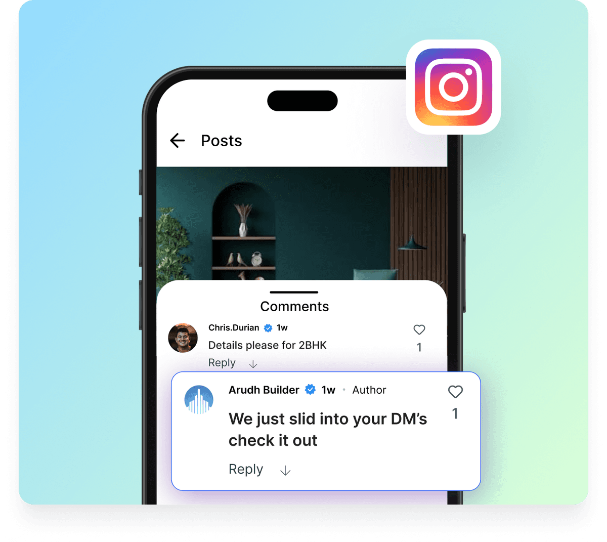 Launch campaign responses happen instantly and intelligently