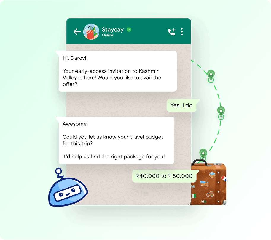 AI-powered chatbots