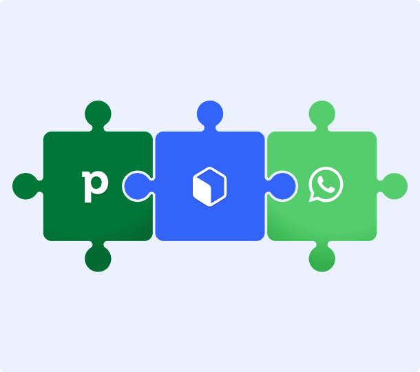 WhatsApp  Zoho integrations 
