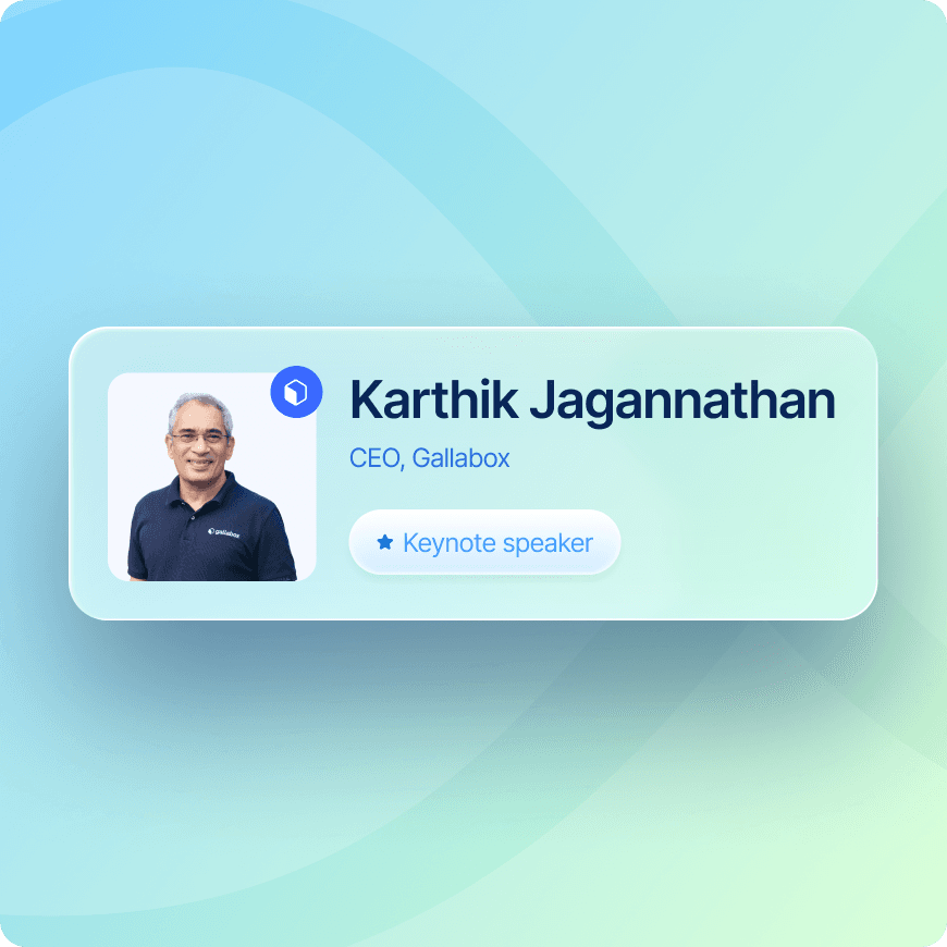 Meet the all-new Gallabox