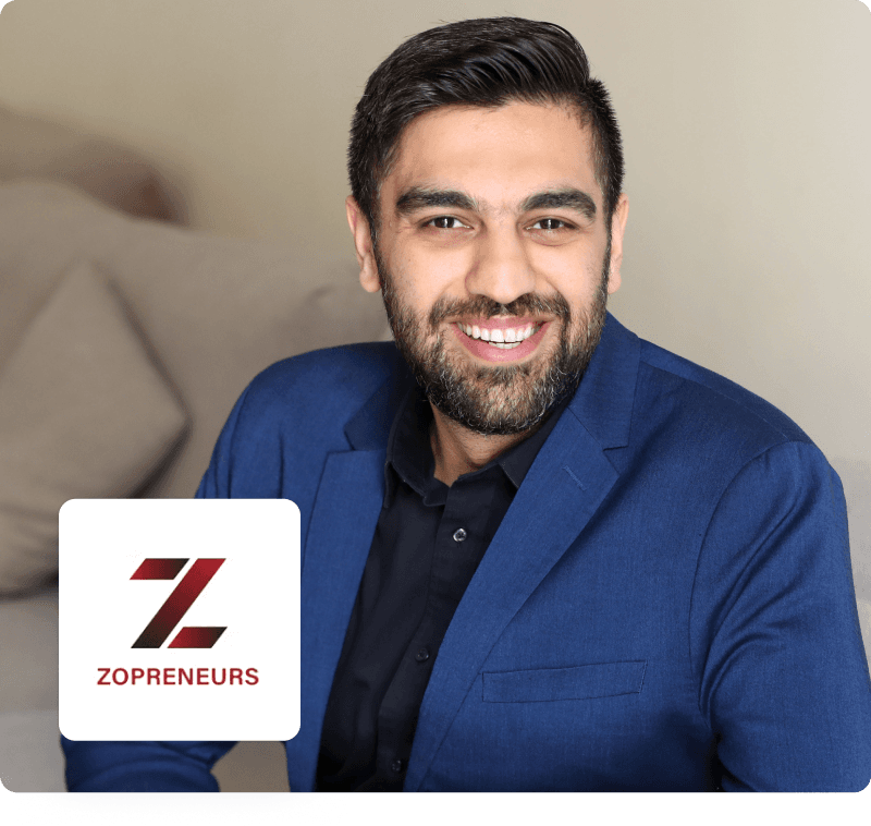 Zopreneurs - UAE image