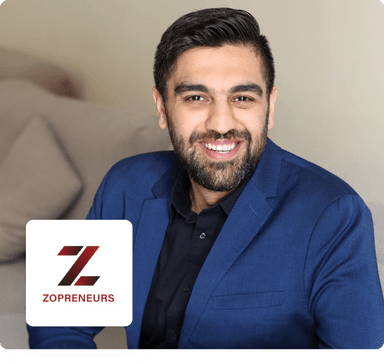 Zopreneurs - UAE logo