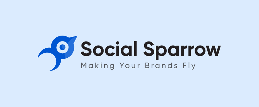 Social Sparrow logo