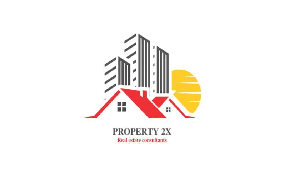 Real estate logo