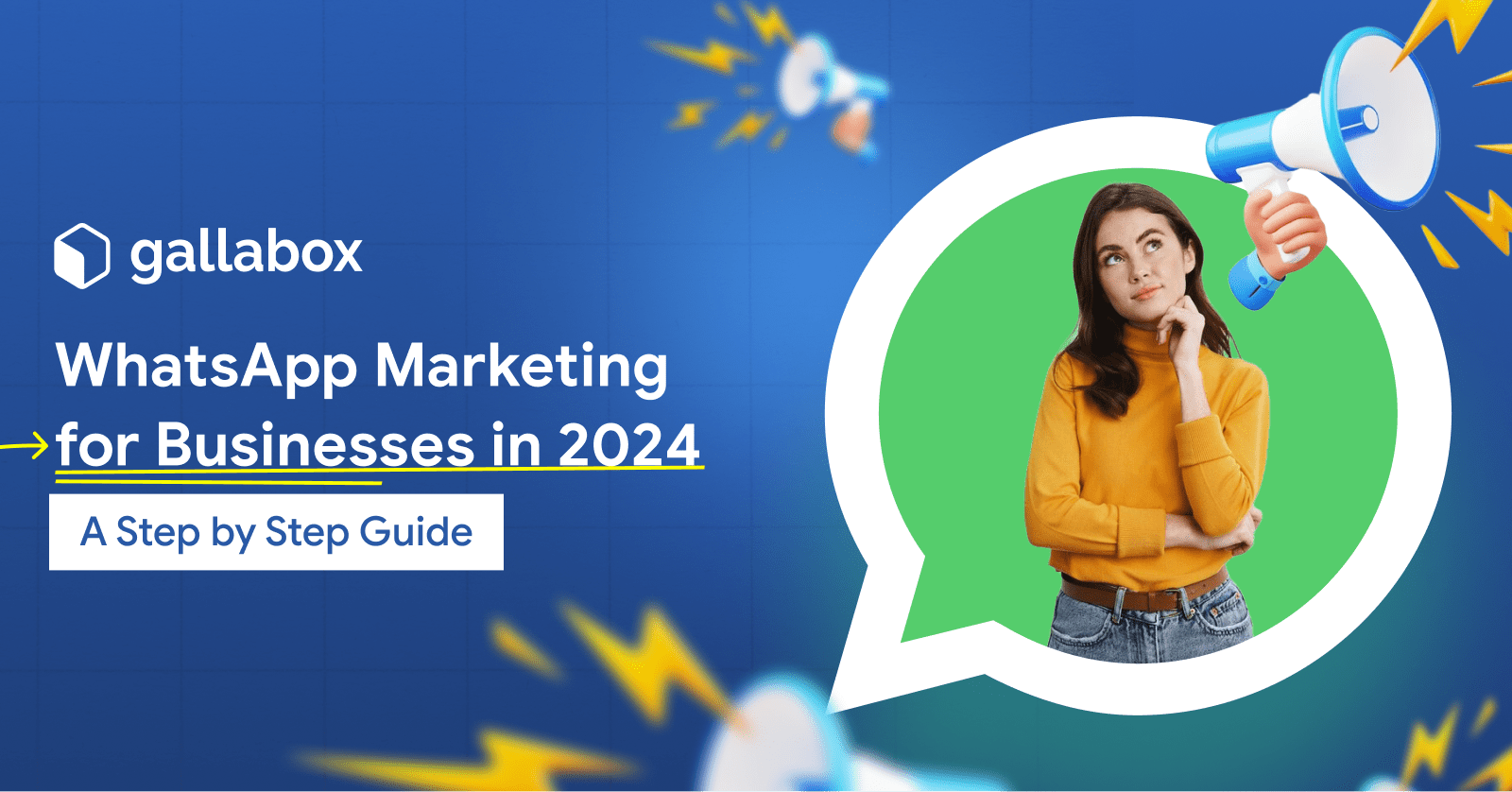 WhatsApp Marketing for Businesses in 2024: How to Get Started