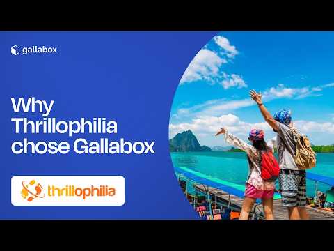 How Thrillophilia scaled WhatsApp communication with Gallabox