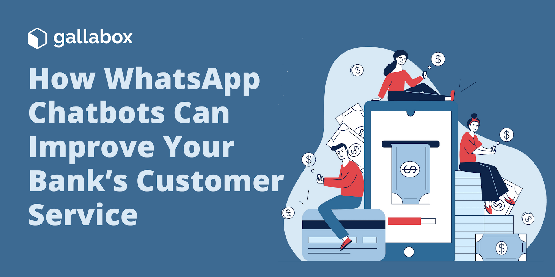 WhatsApp Chatbot for Banking: How It Helps Your Customers