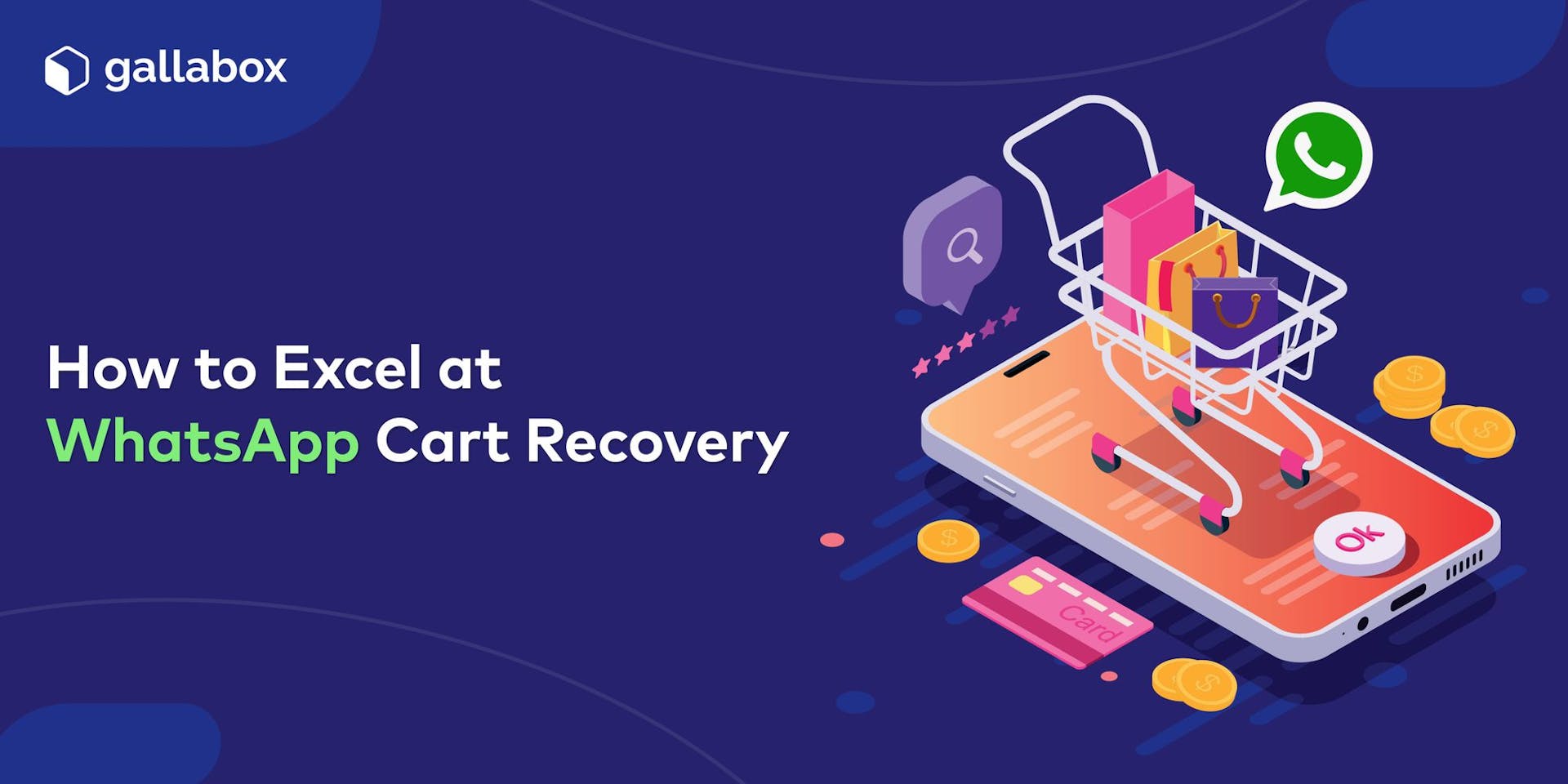 WhatsApp Cart Recovery Tips You Can Use Now!