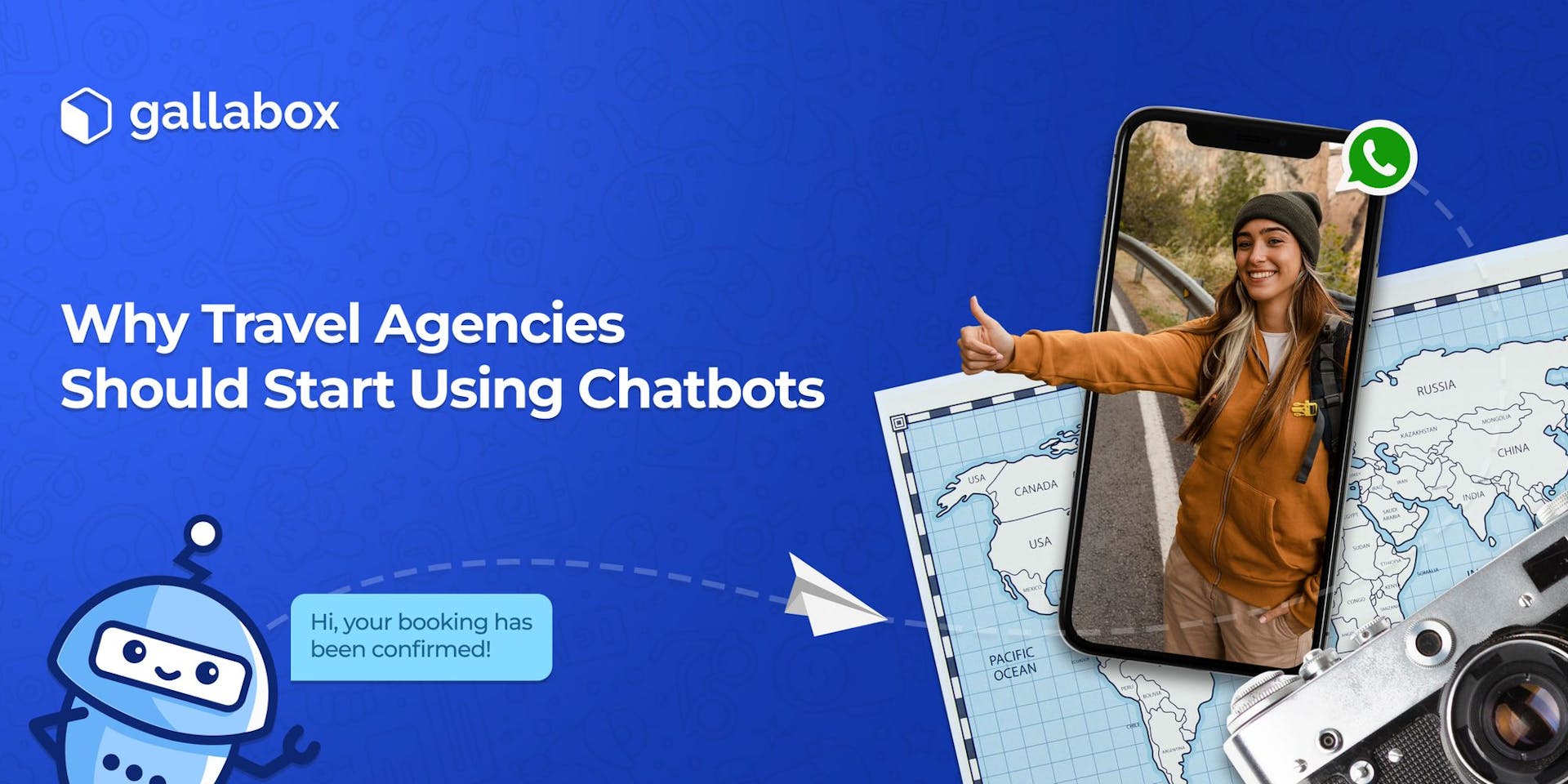 Why Travel Agencies Should Start Using Chatbots