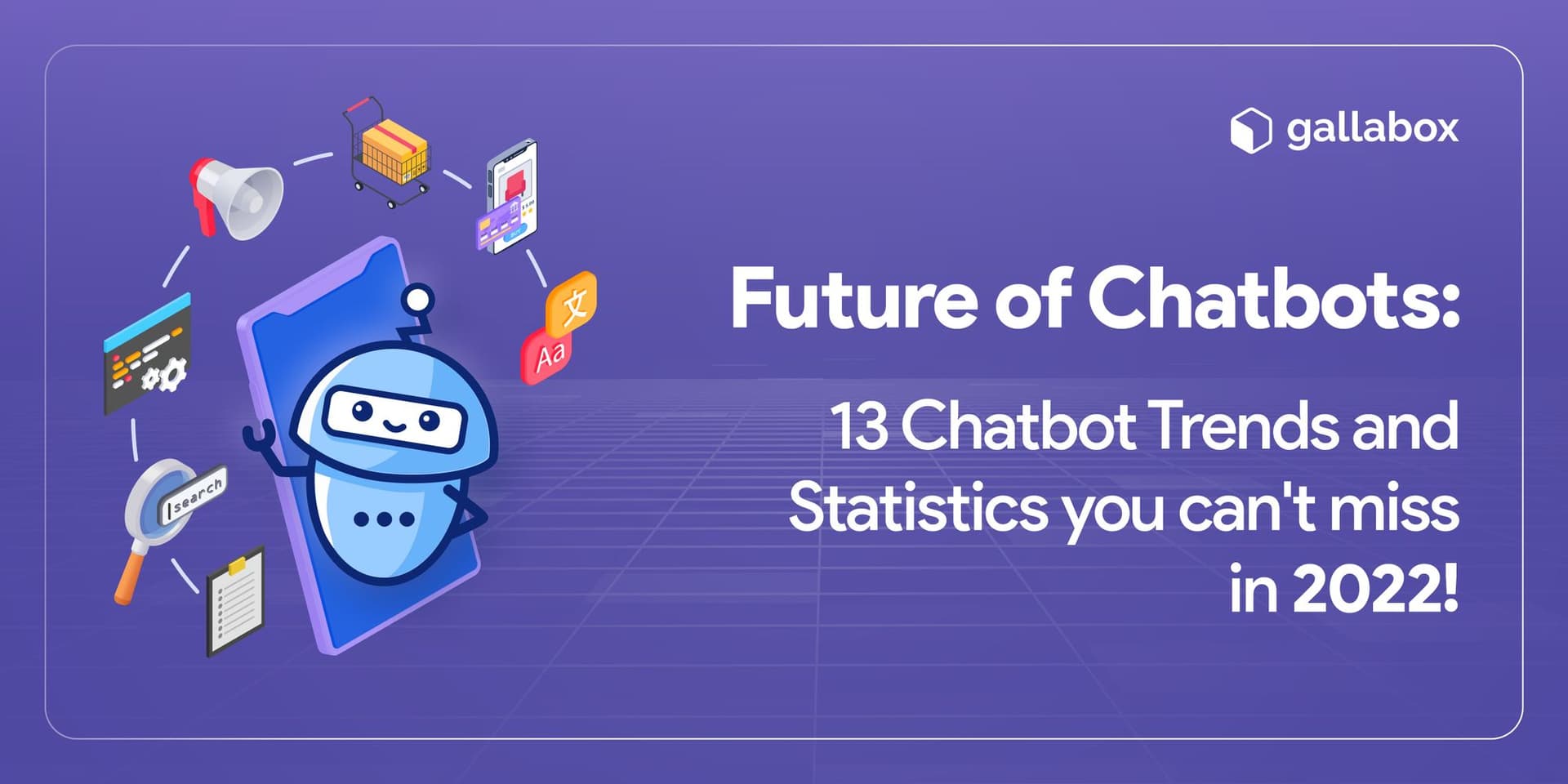 13 Chatbot Trends and Statistics you can't miss in 2023 | Gallabox ...