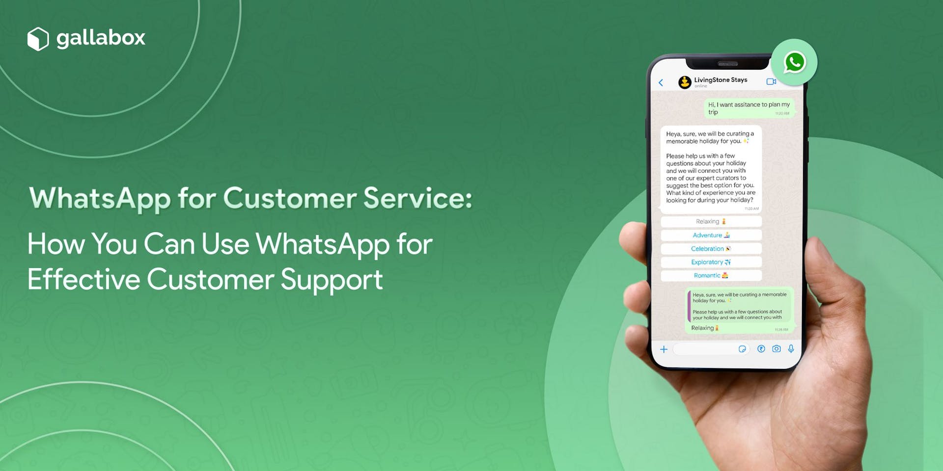 8 Ways Businesses Can Use WhatsApp for Customer Service