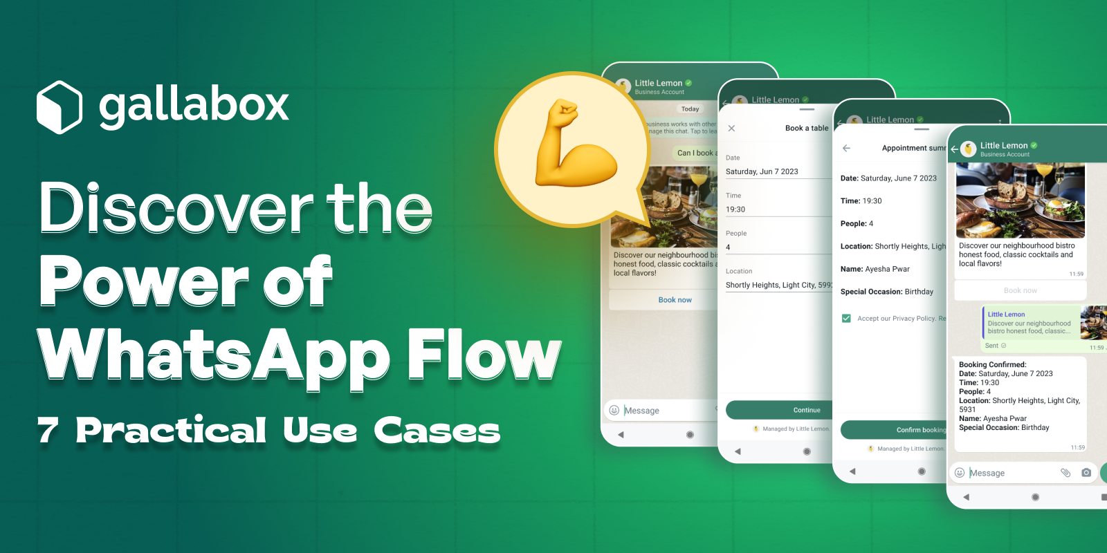 Discover the Power of WhatsApp Flow: 7 Practical Use Cases