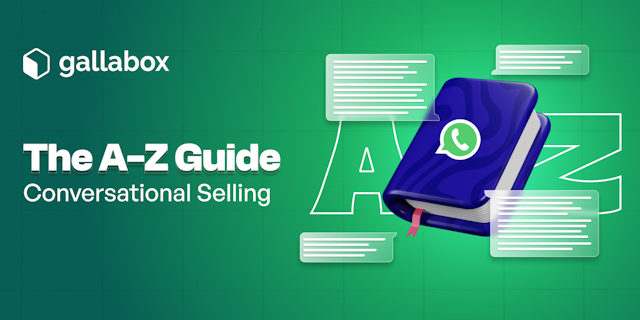 Your A-Z Guide to Conversational Selling