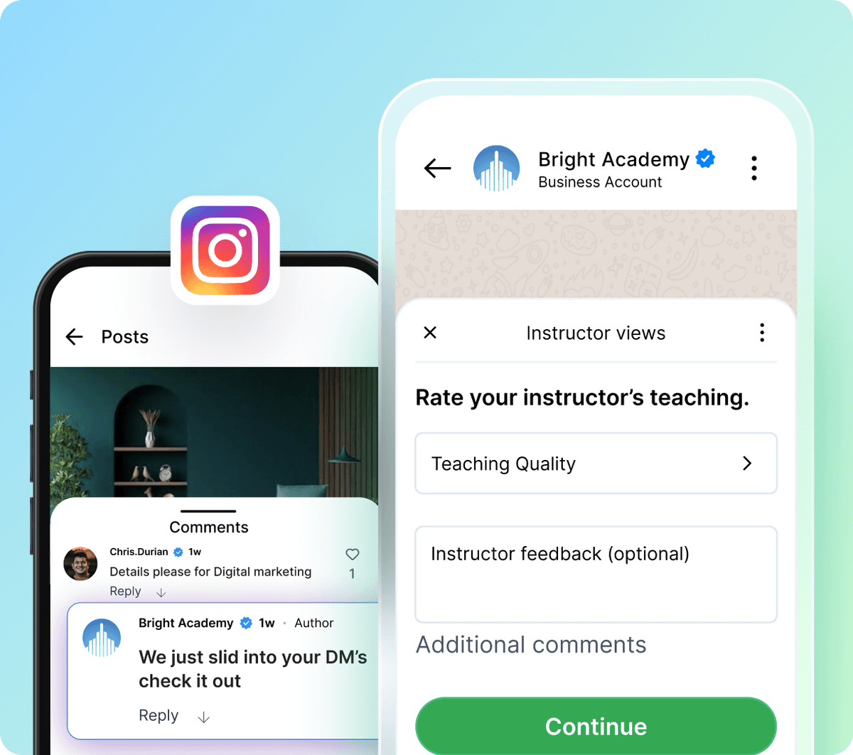 Workshop registrations happen in under 2 minutes