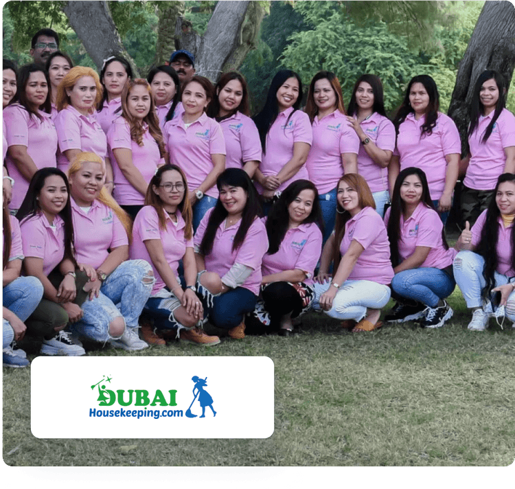 Dubai housekeeping image